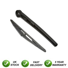 FOR JEEP GRAND CHEROKEE MK3 WK SUV 2005-2010 360MM 14" REAR WIPER ARM BLADE KIT