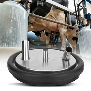 pail entrances milking