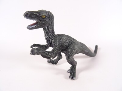 McDonald Happy Meal Sammel-Figur Dinosaurier T-Rex Raptor Schleich rar (15157)