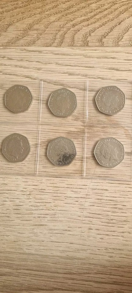 Super Rare British Coin Collection - See Description For Contents. | eBay