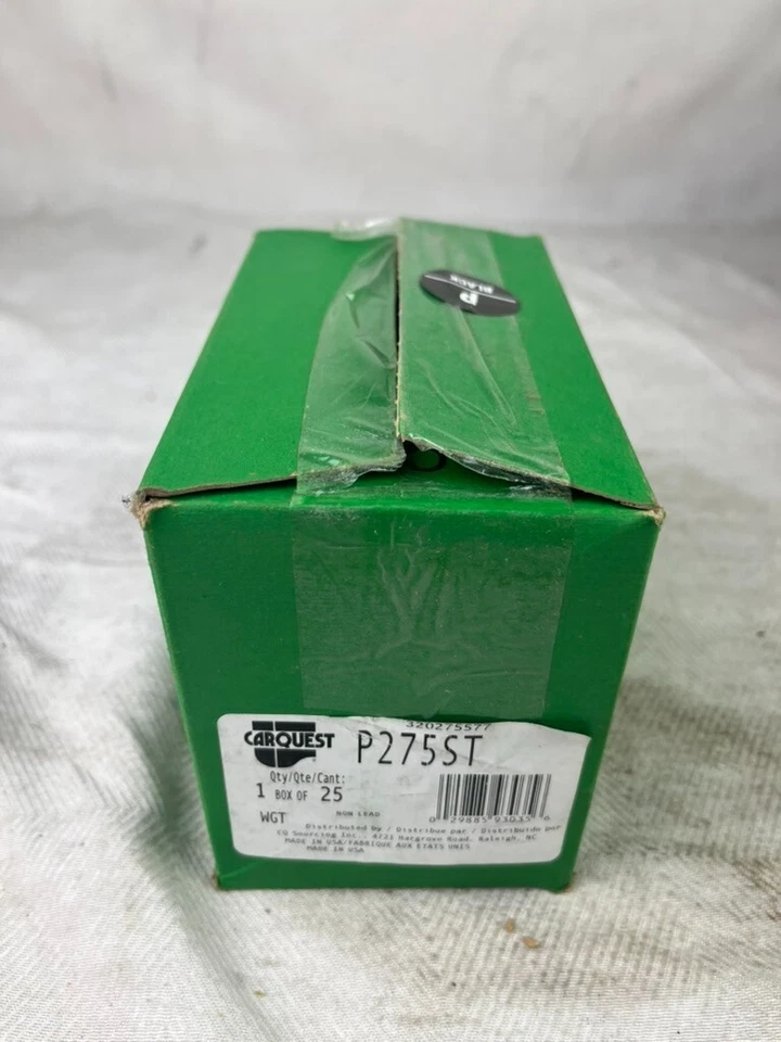 Carquest Wheel Weight 2.75 ounce P275ST -box of 25- - Image 2 of 4