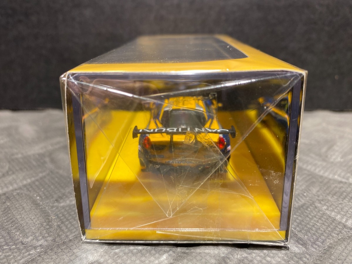 1/64 IXO TARMAC FERRARI 458 ITALIA GT3 GT ASIA 2016 C. VAN DAM/P