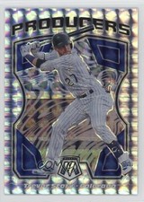 2021 Panini Mosaic Producers Mosaic Prizm Trevor Story #P4 1ij1