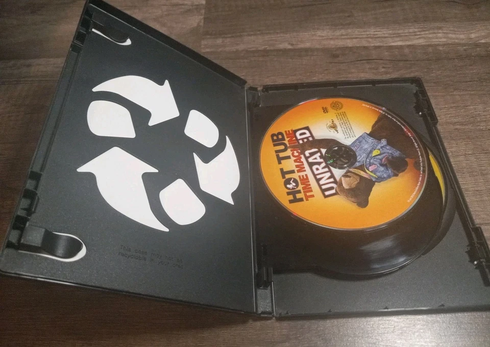 Hot Tub Time Machine| Porky's| Revenge Of The Nerds Triple Feature Pack (DVD) - Image 2 of 4