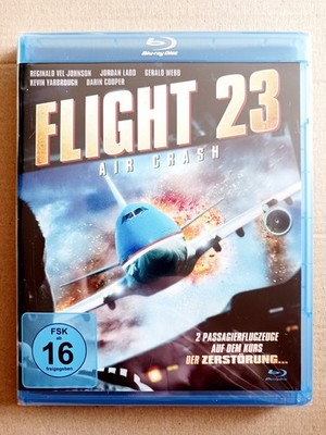 Flight 23 - Air Crash [Blu-ray] NOS
