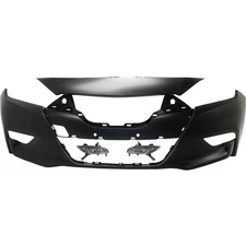 620224RA0H, 261554RA0B, 261504RA0B New Set of 3 Bumper Covers Fascias Front