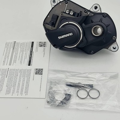 SHIMANO STEPS DU-E8000 Mid Drive Unit for E-MTB  E8000 Motor