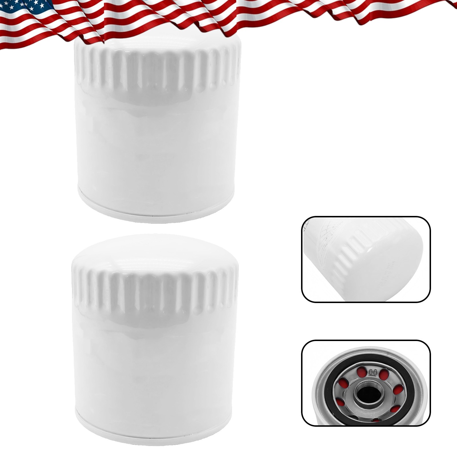Aston Martin DB9 2005-2016 Oil filter P/N AG436714AA