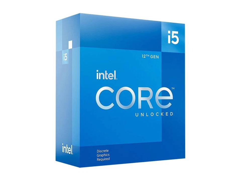 Intel Core i5-12600KF - Core i5 12th Gen Alder Lake 10-Core (6P+4E) 3.7 GHz LGA - Image 4 of 4