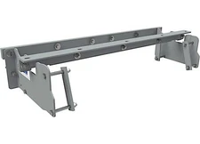 02-08 RAM 1500(EXCEPT MEGA CAB)RAIL KIT ONLY FOR GNRK1316