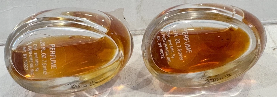 DELICIOUS BEVERLY HILLS Gale Hayman 2 X 0,25 OZ Perfume Mujer Miniatura NUEVO 2 Piezas Foto 2 de 3