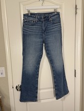 American Eagle Men's Jeans Airflex+ Size 30x30 Slim Bootcut