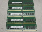 5 LOT SK HYNIX 16GB 2RX8 PC4-2666V DDR4 SERVER MEMORY HMA82GR7AFR8N-VK RAM
