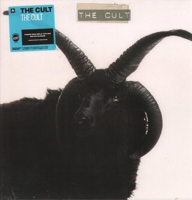 Cult Cult Double LP Vinyl NEW