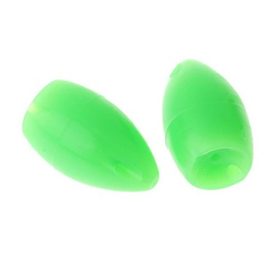 2 Stück Schwimmende Sbirolino Spirolino Bombarda Forelle Pose Floats
