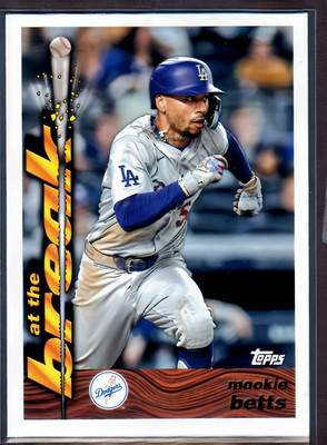 2024 Topps Archives - 1995 at the Break Mookie Betts #95ATB-5