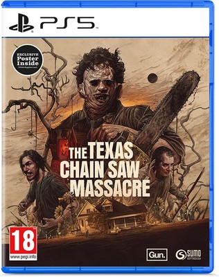 The Texas Chain Saw Massacre PS5 (Sp) (179705)
