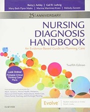 Nursing Diagnosis Handbook: An - Paperback, b...