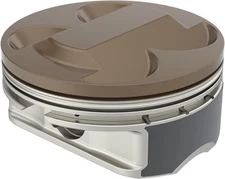 KB Super Duty Piston for 124ci Conversion 4.255" +.005 11.8:1