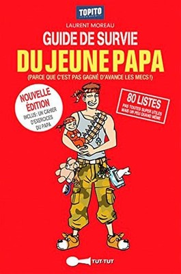 YOUNG PAPA SURVIVAL GUIDE: Weil es nicht im Voraus verdient wird, Jungs! - M