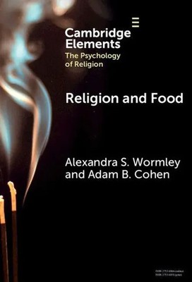 Alexandra S. Wormley (u. a.) | Religion and Food | Buch | Englisch (2025)