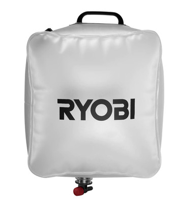 Ryobi 20L Wassertank autark  RAC 717 z.B. für Druckreiniger unterwegs