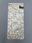 1955 NEW ENGLAND Motor Court & Cabin MAP Vintage — photo 5