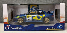 Solido Subaru Impreza S5 WRC #3 Monte Carlo 1998 1/18 Sealed S1807402