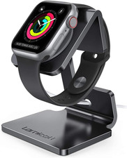 Watch Stand for Apple Watch Magnetic Fast Charger - Desk Charging Stand Holder D