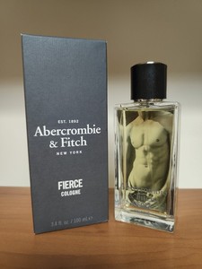 Abercrombie Fierce Intense | eBay