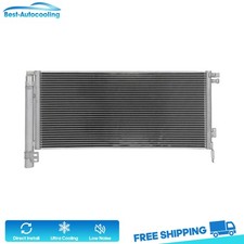 For 2021-2022 Toyota Venza 2019-2022 RAV4 FHEV 2.5L L4 A/C 30183 Condenser Core
