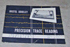 BRISTOL SIDDELEY PRECISION TRACE READING SEMI-AUTOMATIC TRACE READER BROCHURE