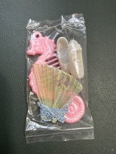 RARE VTG 1980's factory sealed Lady Lovely Locks Maiden Golden Waves accessories