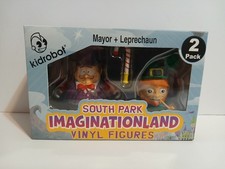 2014 Kidrobot X South Park The Stick of Truth Vinyl Figures 6