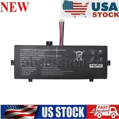NV-3379107-S2 Replacement Battery for Geo Geobook 120 7.6V 4500mAh