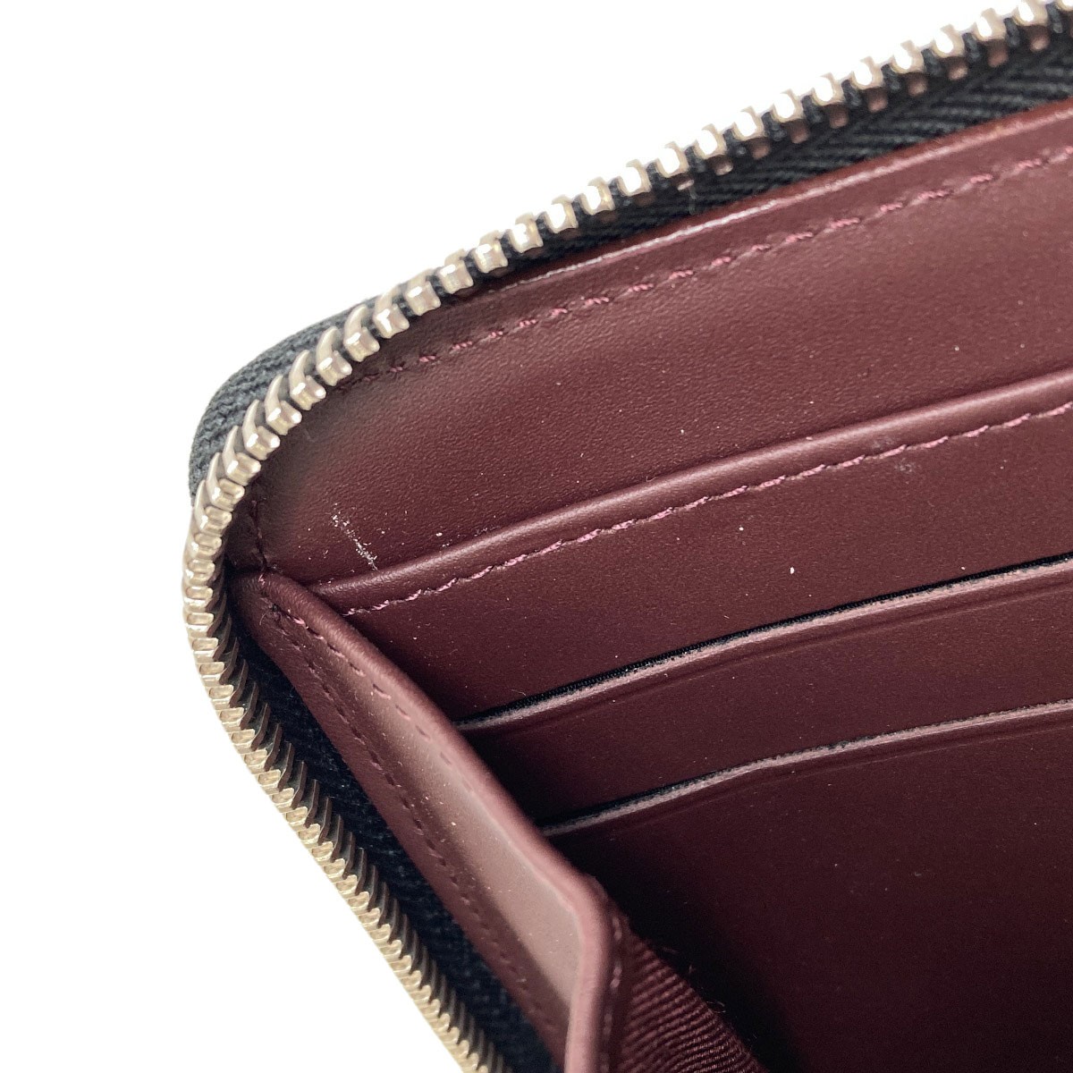 CHANEL  Matelasse COCO Mark SilverHardware Long wallet (with coin pocket) Gr... image 10