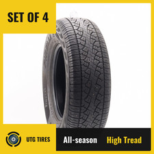 Set Of 4 Used 26570r17 Pirelli Scorpion Atr 115t - 9.5-1032 Set Of 4 Used 26570r17 Pirelli Scorpion Atr 115t - 9.5-1032