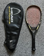 Head Intelligence i.S10 Oversize Tennis Racket + Case