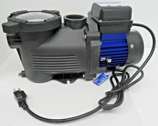 Aquastrong Swimming Pool Pump 1/2HP PSP050-PU 115V 2500GPH