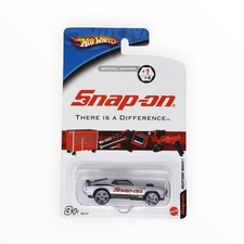 Hot Wheels Mustang Mach 1 14 - 2006 Snap-on Tools A