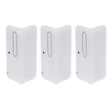 3 Pcs 4 Inch Baseboard Corner Protector, Furniture Corner Cover, Translucent