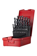 Best Price Square DRILL SET, HSS, 1-13X0.5MM A190204