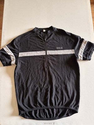 Ibex  Fausto Light Weight Merino Wool Jersey - Men's Size Large￼
