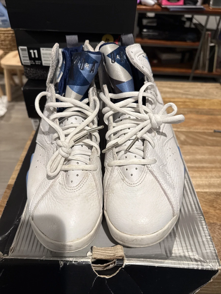Jordan 7 Retro 2002 French Blue for Sale | Authenticity Guaranteed