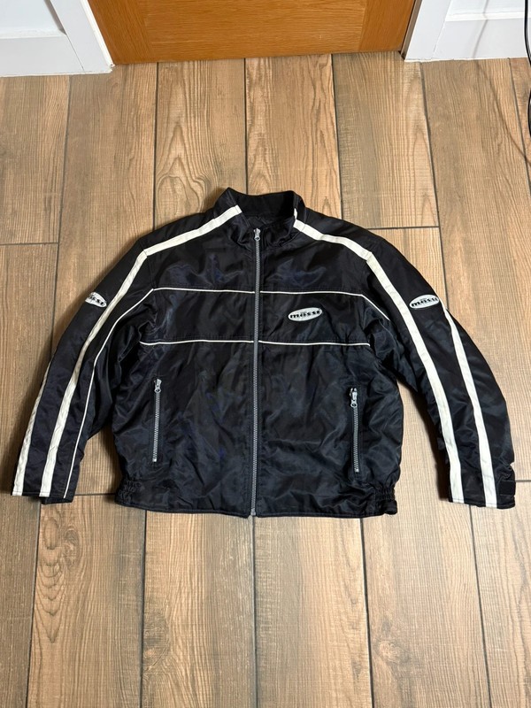 Mossi Motorsport apparell men’s jacket size XL image 3