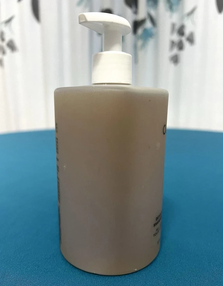Champú Desintoxicante OUAI Tamaño Jumbo con Bomba para Todo Tipo de Cabello ~ 16 fl oz / 474 ml ~ Nuevo Foto 2 de 4