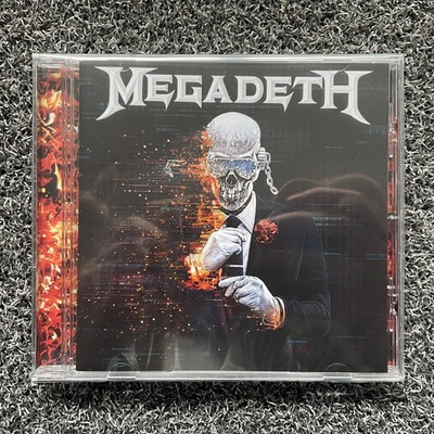 洋楽 MEGADETH CyberArmy Exclusive Tracks CD + New Megadeth/Megadeth Cyber Army Limited Edition CD | eBay