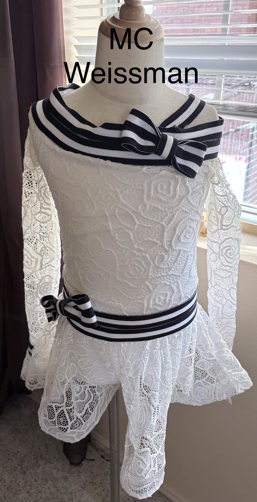 Weissman Dance Costume - image 1