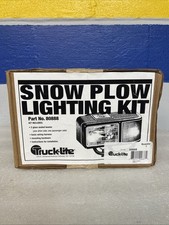 Truck-lite 80888 Snow Plow Lighting Kit Set With Harness Hardware New Sealed Truck-lite 80888 Snow Plow Lighting Kit Set With Harness Hardware New Sealed