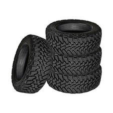 4 X Toyo Open Country Mt 3512.520 121q Mud Terrain Tire